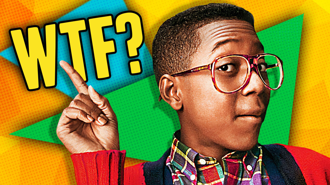 WTF Happened to Jaleel "Steve Urkel" White?