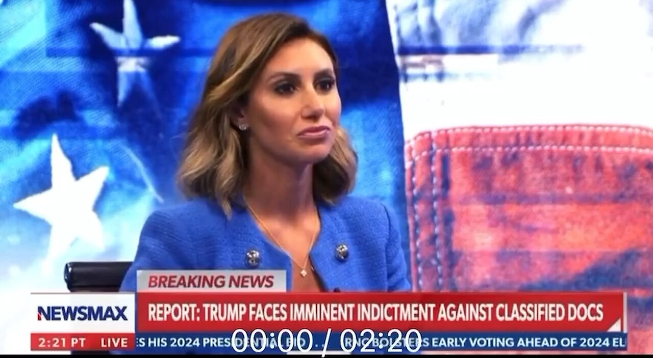 President Trump’s attorney Alina Habba - the words I want to use I can’t use on TV