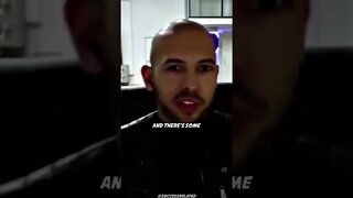 Why Andrew Tate Never STRUGGLES