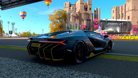 Lamborghini Centenario LP 770-4 - Forza Horizon 4 I 4K Gameplay