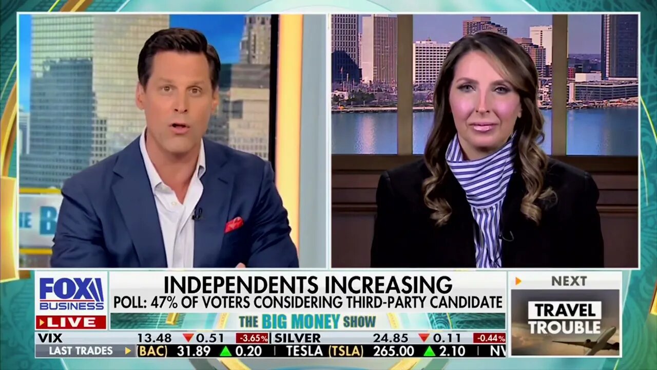 RNC Chairwoman Ronna McDaniel On Fox Business’ “The Big Money Show”