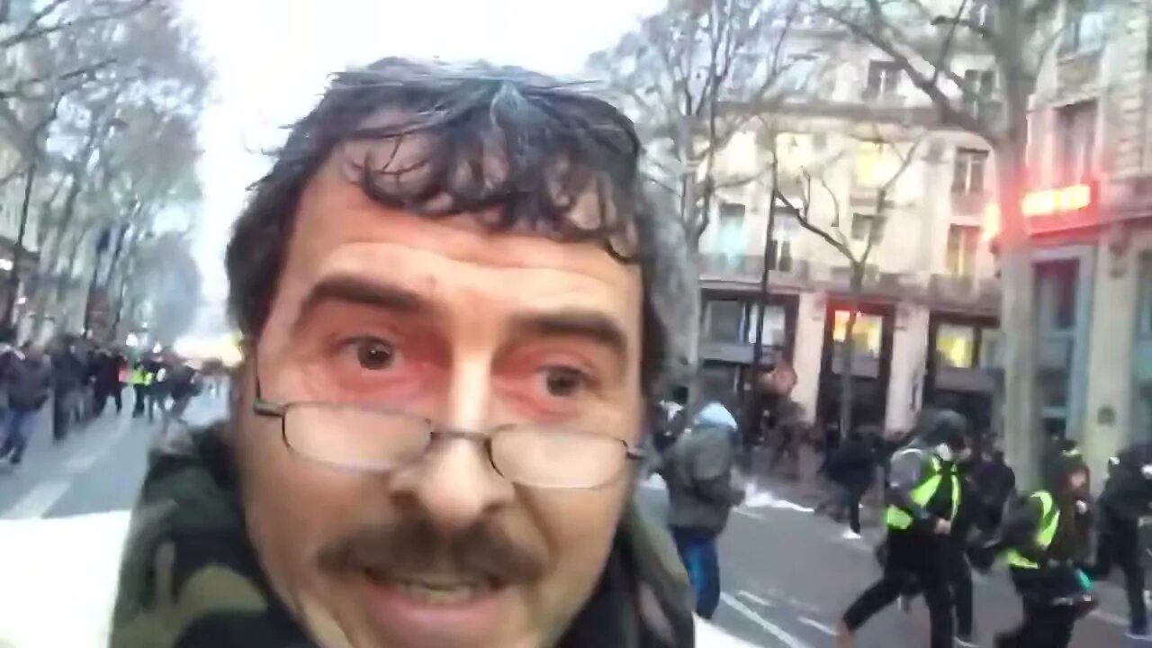 Grenade Grenade, grenade dans la gueule