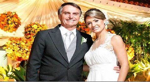 AGORA! O PRESIDENTE JAIR BOLSONARO Elogia Sua Esposa Michelle! Assista: (27/02/2023)