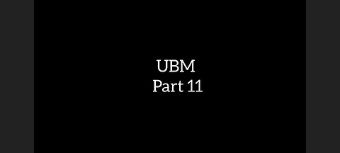 Asmr Story UBM 11