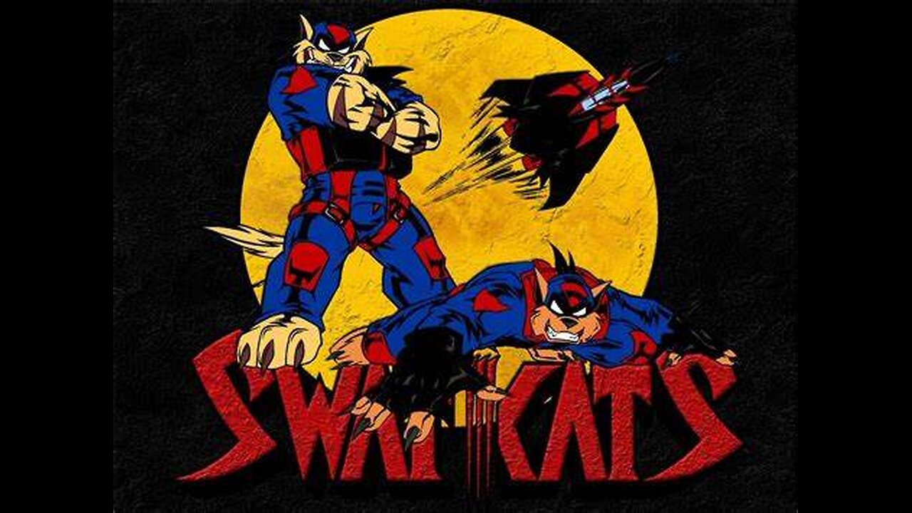 Swat Kats Season 1 Intro