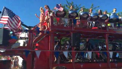 Petoskey Steel Drum Band