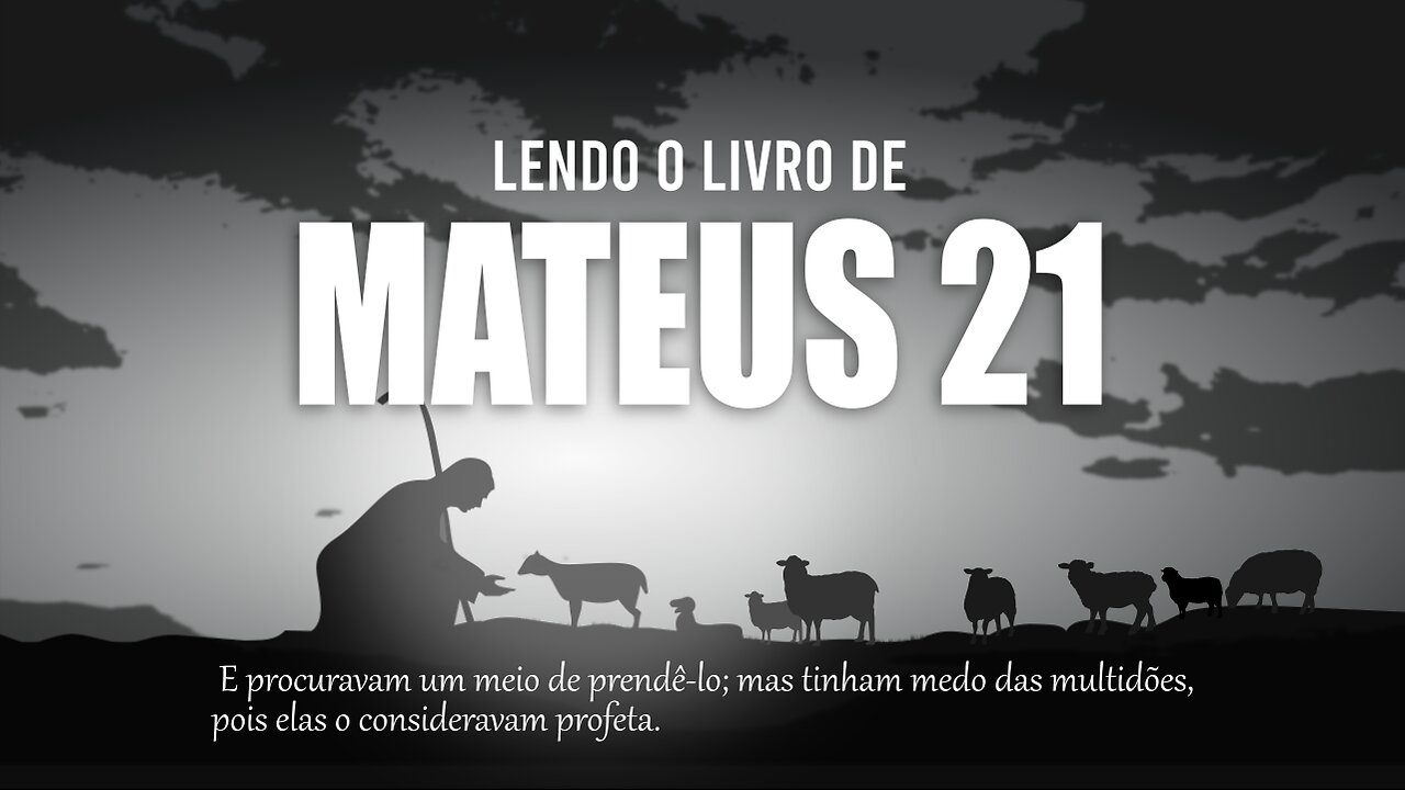 MATEUS 21