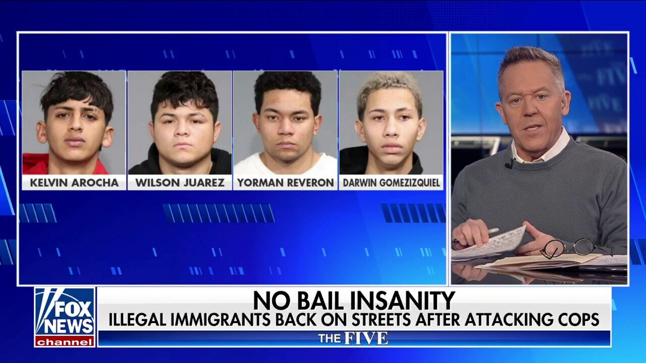 Greg Gutfeld: We Are At A Breaking Point In Every Facet Of Society