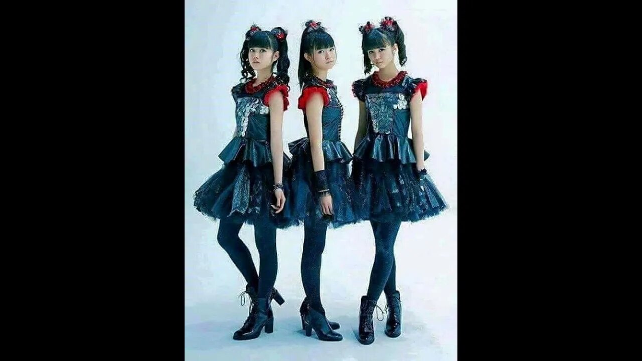 BABYMETAL - Metal Resistance - Interview