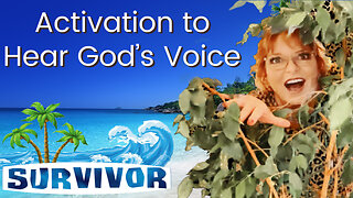 🌴Prophetic Word | Activation to hear God’s voice | Survivor Island of Idols