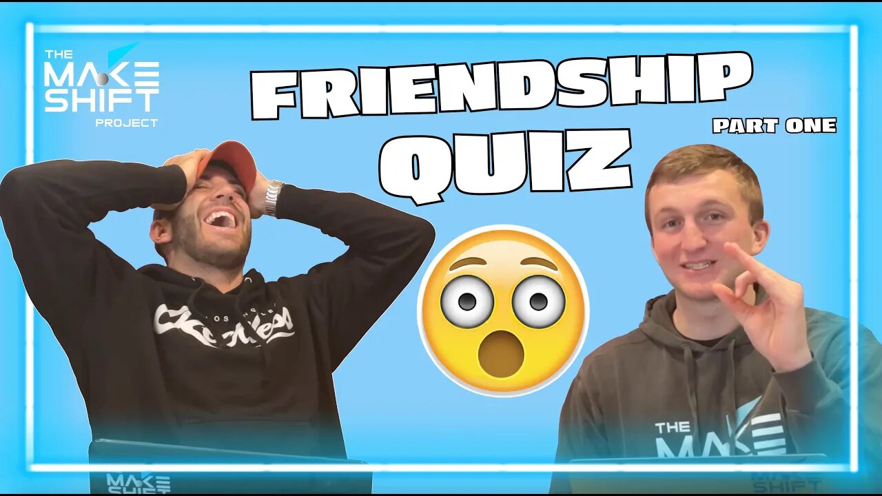 Is This THE END Of The Makeshift Project!? 😧 Zach Had Some WILD Answers! 🤯