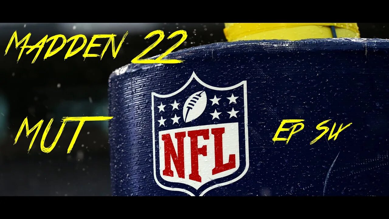 Team Building Exercise???? - Madden 22 Ultimate Team Ep 6