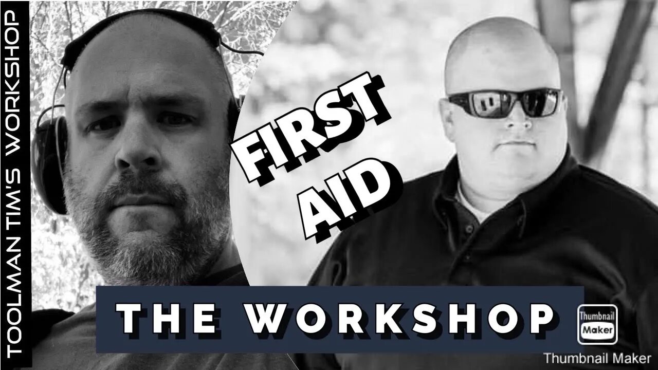 127. EMERGENCY FIRST AID AND MORE WITH DONALD YOUNG