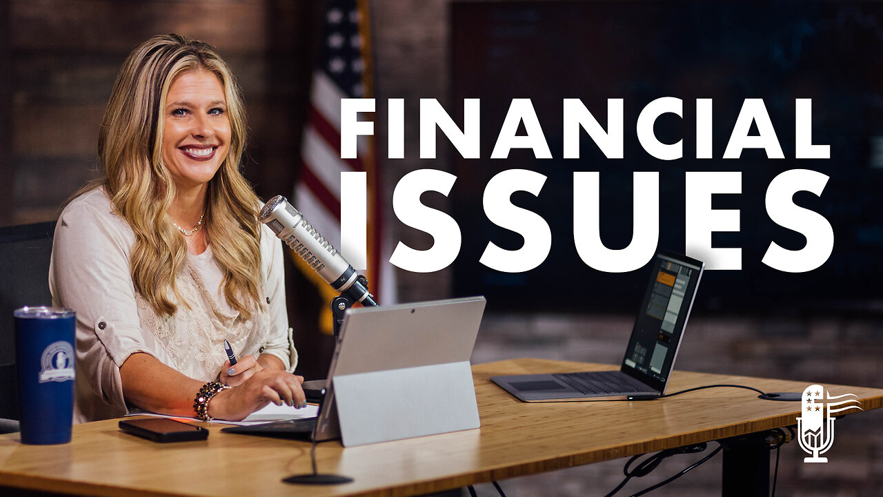 Financia Issues LIVE!