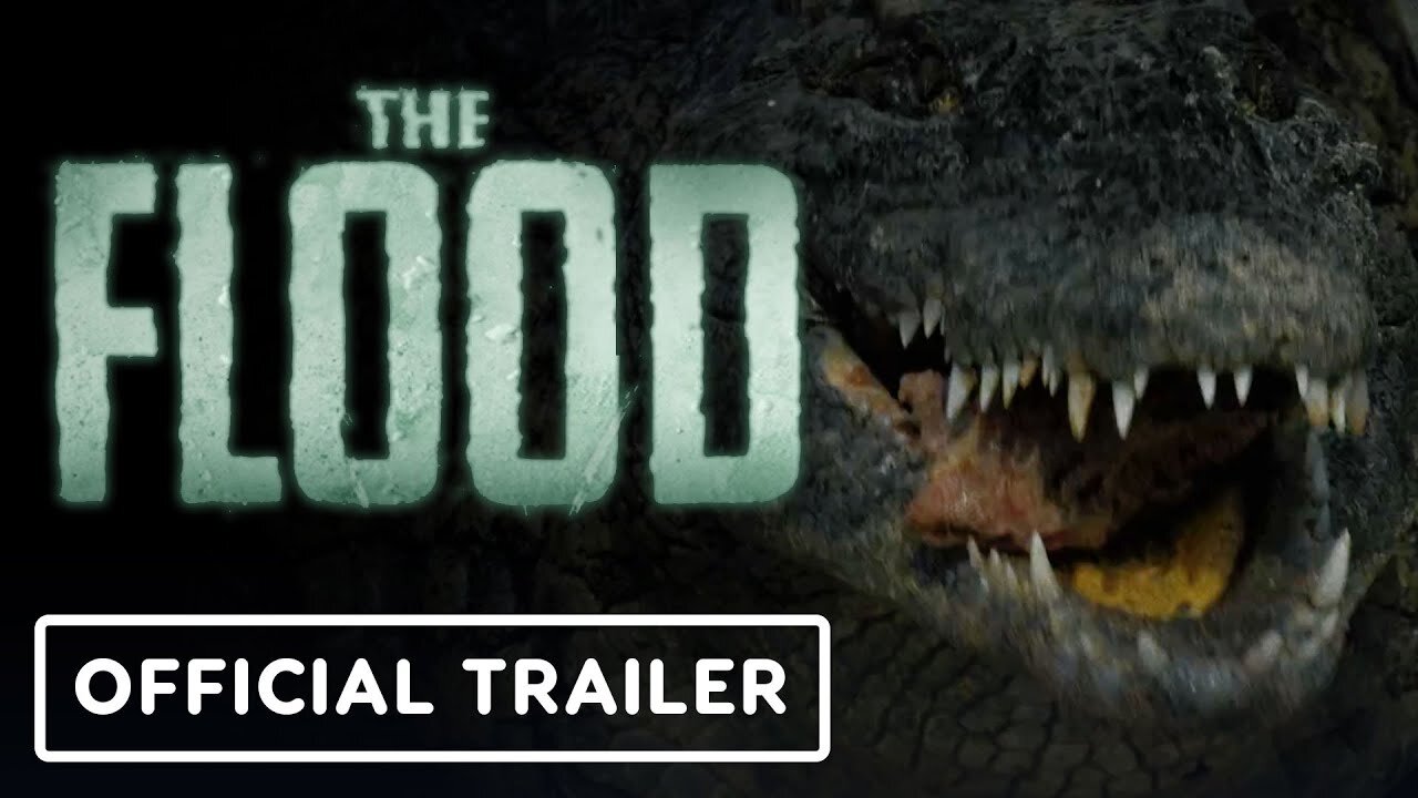 The Flood - Official Trailer