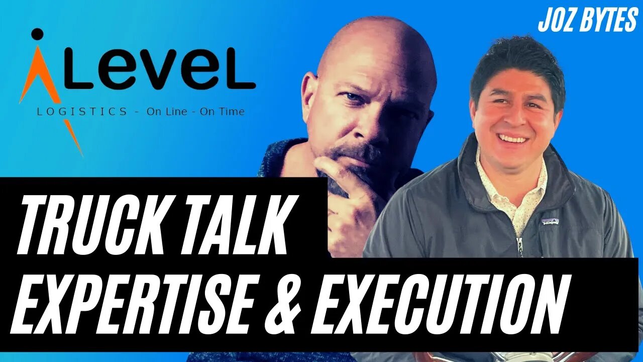 TRUCK TALK - Expertise & Execution w/ Lightning Xpress | JOZ Bytes: Ep 17