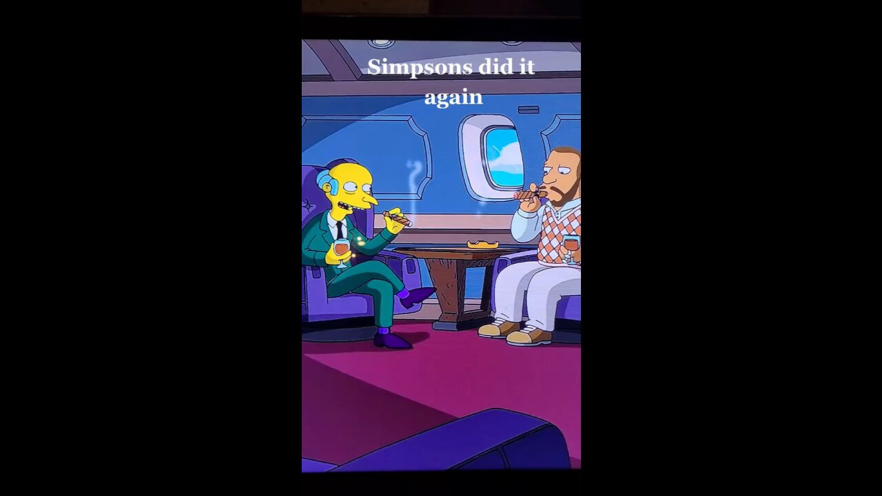 Did the Simpson predict the tate brothers?