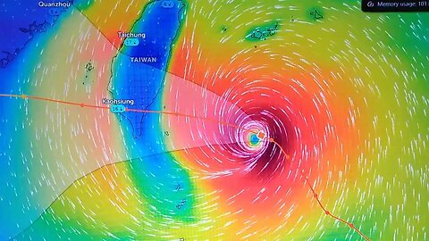 Earthquakes, Fire - Heat Map, Storms & An Eruption New Island Forming. 10/3/2023