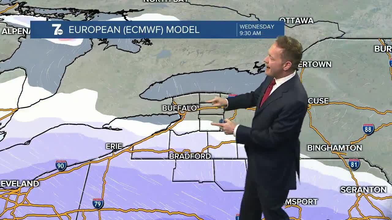 7 Weather 6pm update, Sunday, January 22