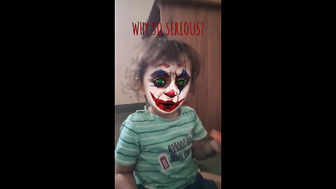 why So serious?