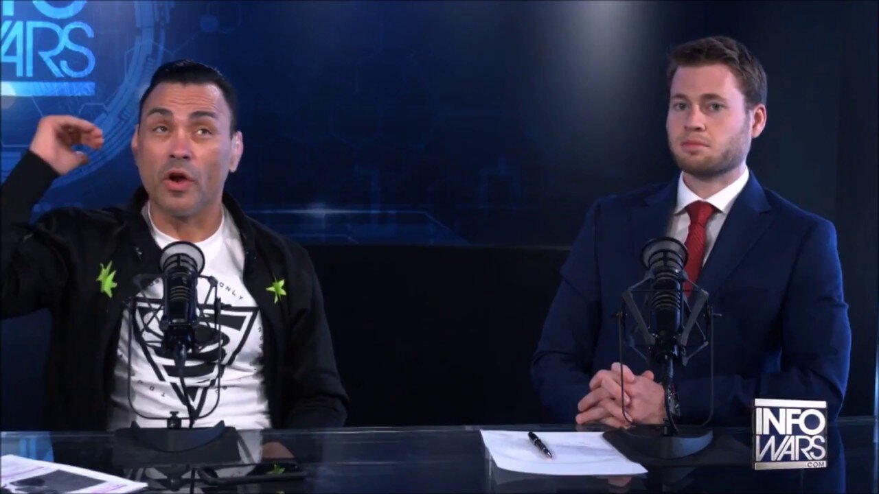 FE content only - Eddie Bravo talks Flat Earth on INFOWARS - removed from infowars, again ✅