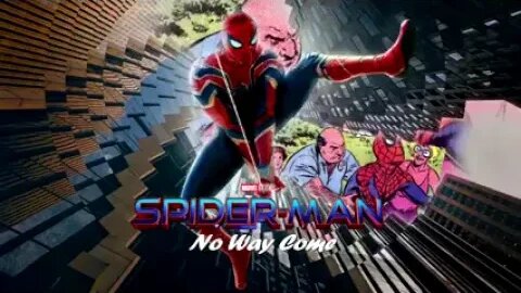 Spider Macho No Way Come Ending OST