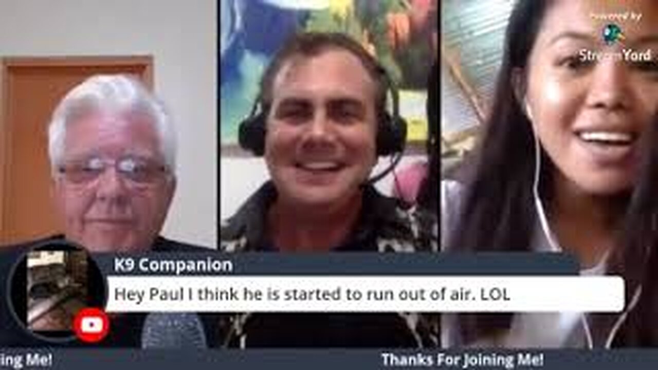 PURE ALPHA LIFE - SEXY YORLENY 1ST INTERVIEW WITH PAUL IN THE PHILLIPINES