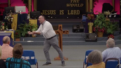 If I Be A Man Of God by Greg Winslow