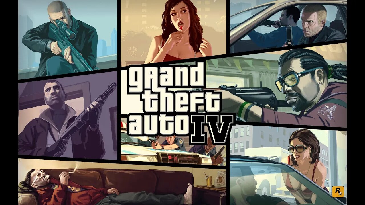 GTA 4 Episode 13