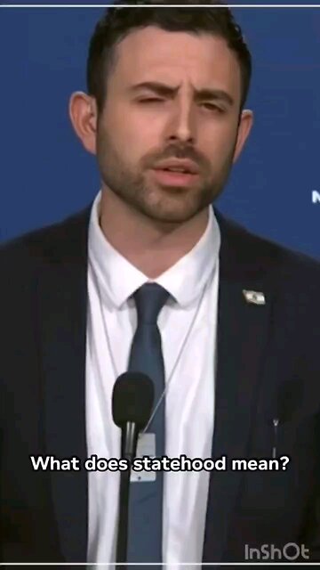 What does Palestinian Statehood mean?