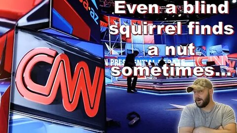 Did CNN actually say "gun violence" is behavior based not guns?... Gov failed and responsibility?...