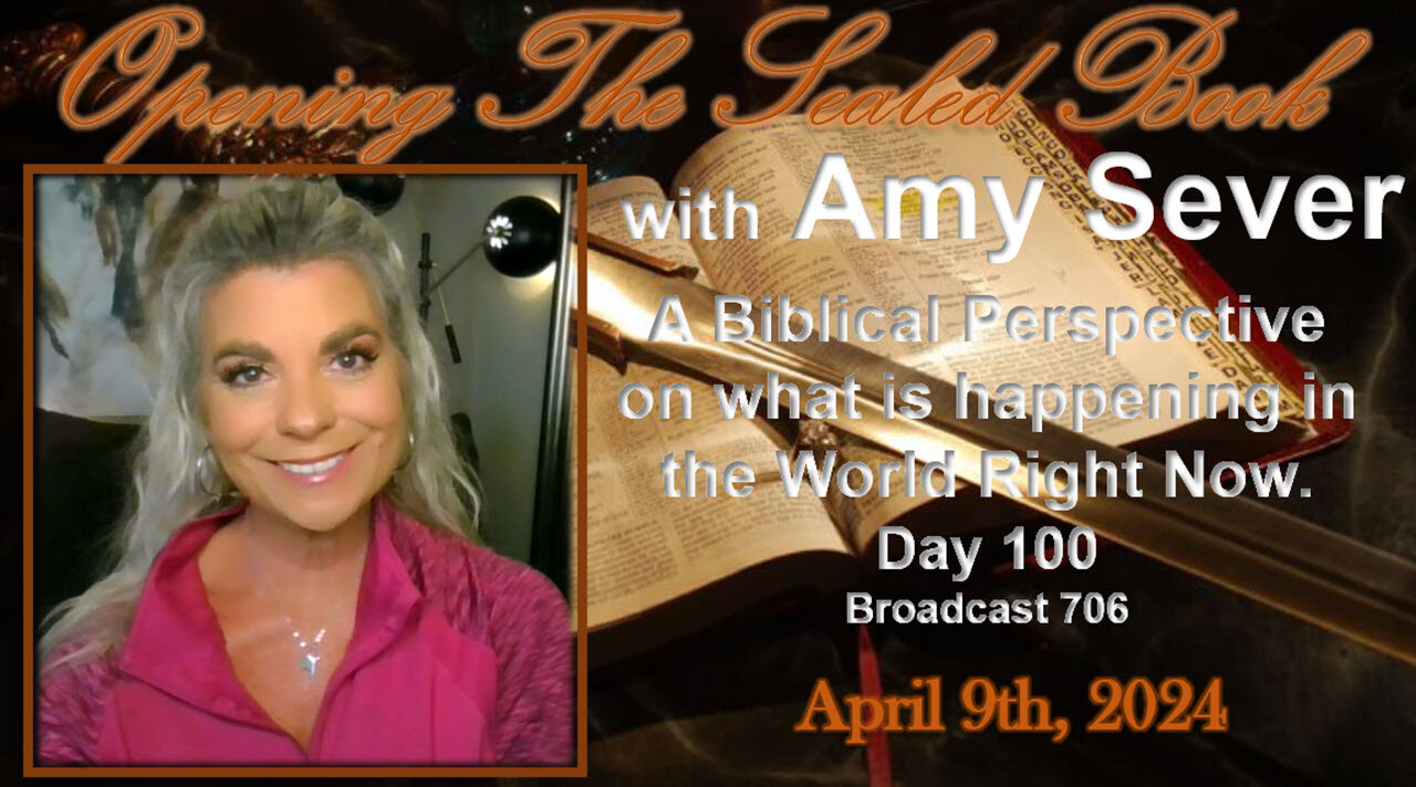 04/09 Eclipse Clips! / Texas Still Defecting! / Feds Bulldozing Farms? / War Update!