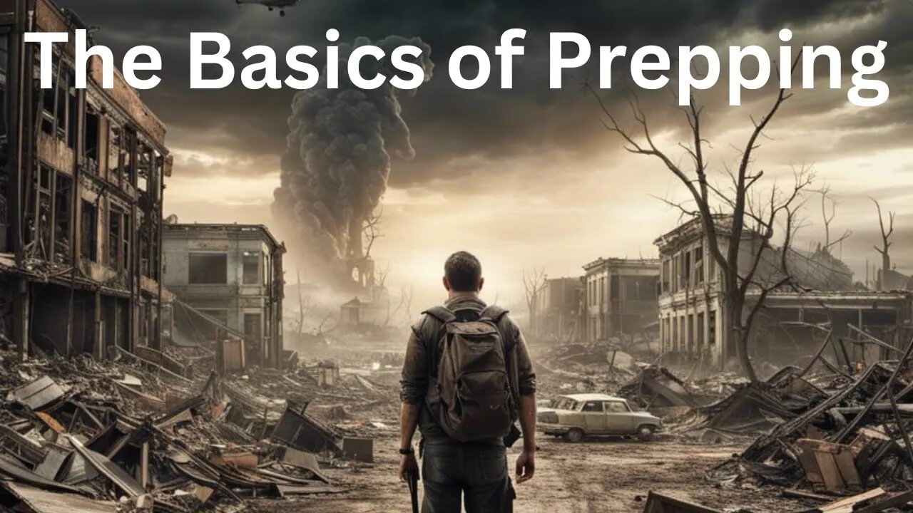 The Basics of Prepping: What You Need to Know to Be Prepared for Anything