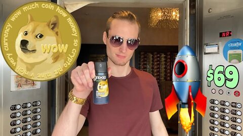 Dogecoin is the FUTURE 🚀⚠️