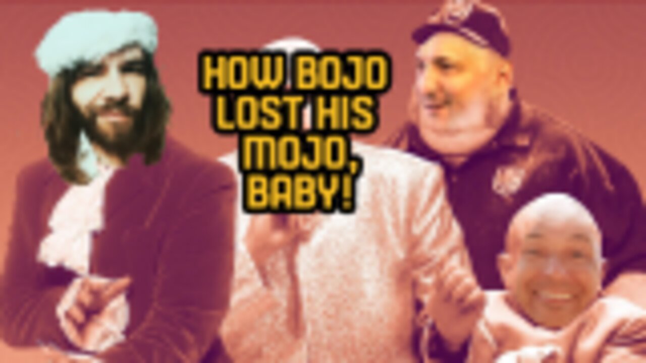 How BOJO lost his MOJO - #ДвижењеБојкотирам ВО ЖИВО