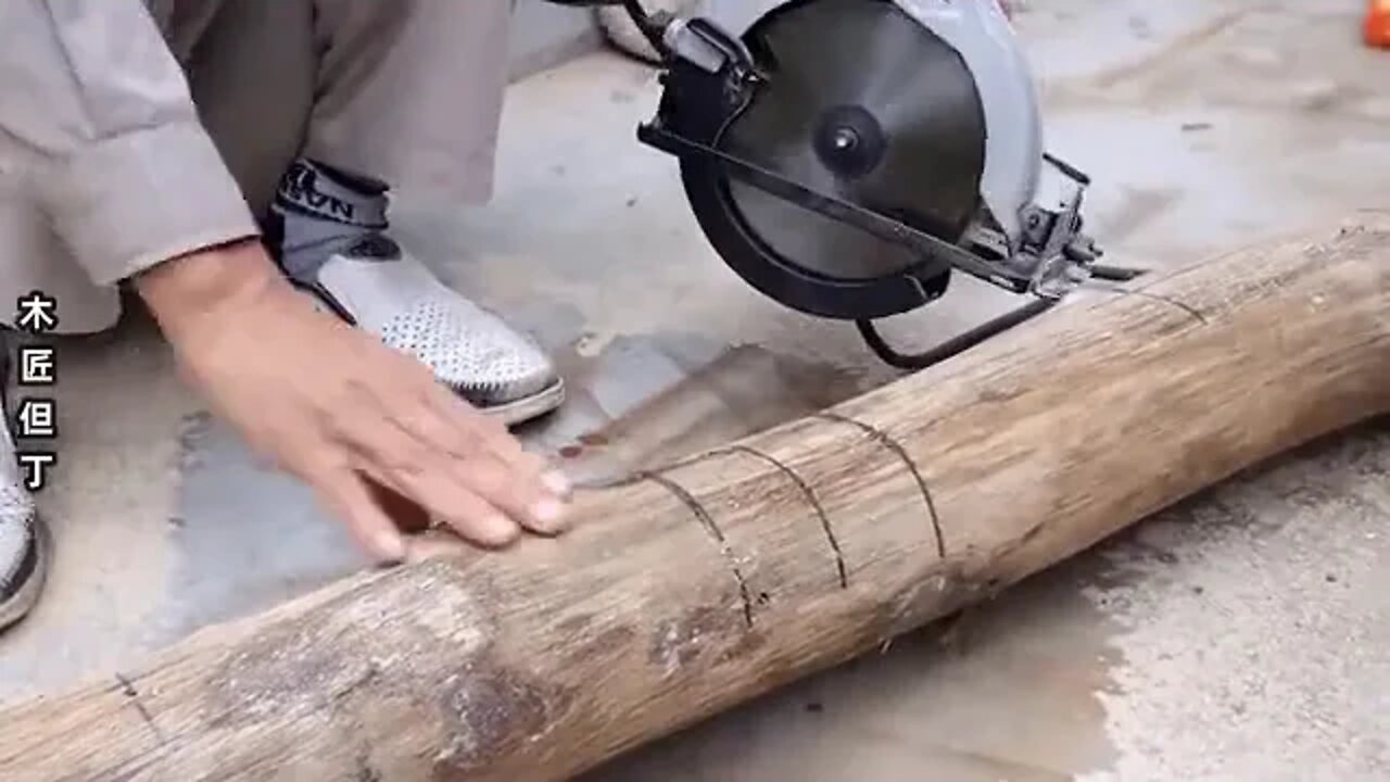 Will soon be lost carpenters, by this craft into hundreds of thousands of years! +5