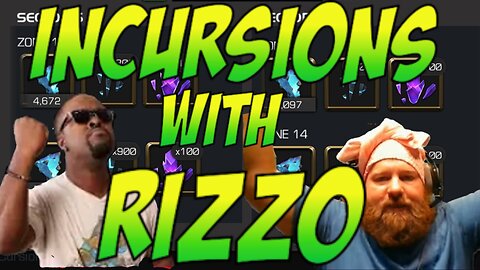 Incursions with Rizzo