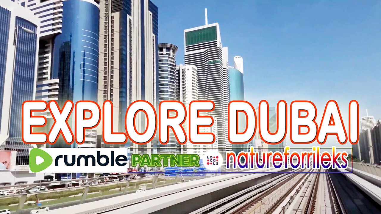 Explore Dubai