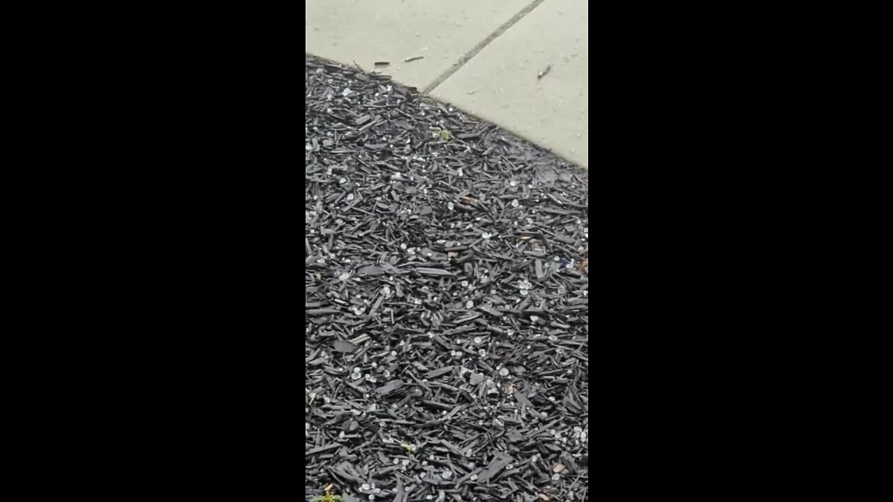 Huron hail