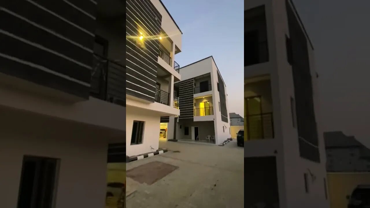 ₦47m Affordable Luxury Detailed Ikate Lekki Apartment