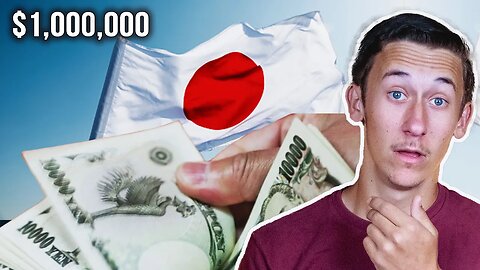 Japan Gives $1,000,000 to Terrorists in Israel *crazy things happening