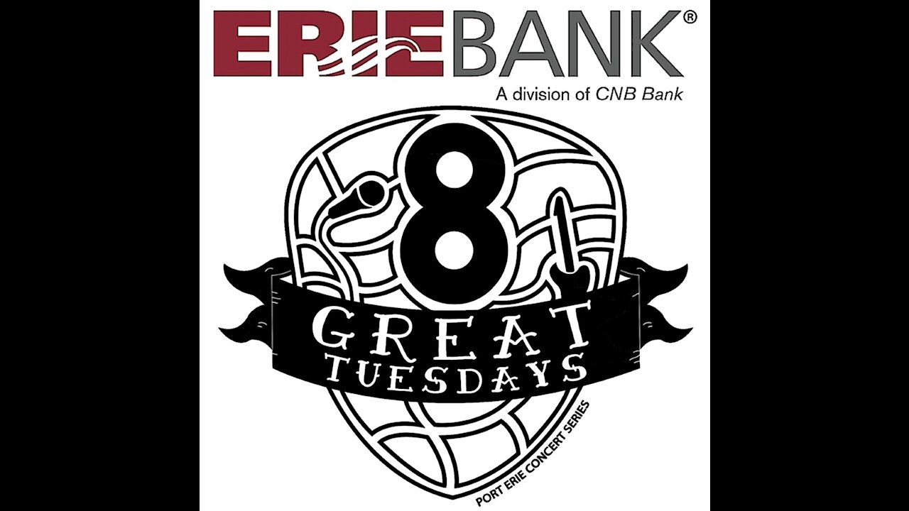 8 Great Tuesdays??? Who needs that when you have this!!!!