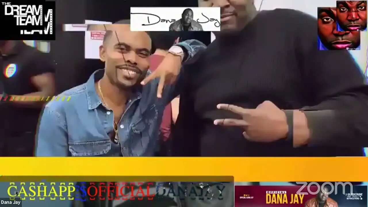 DANA JAY ADDRESSING THE SLOW MOB, ONLY IF YOU KNEW...BUT YOU WILL FIND OUT