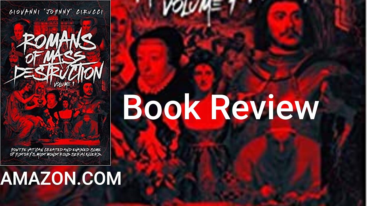 Bill Munsell Reviews Johnny Cirucci’s “Romans of Mass Destruction”