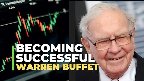 Warren Buffett - Financial Freedom For Beginners