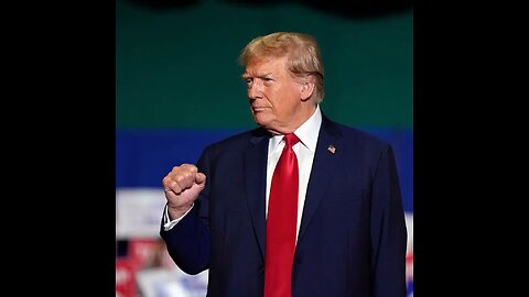 Trump Addresses Libertarian Party in Washington, DC (May 25)