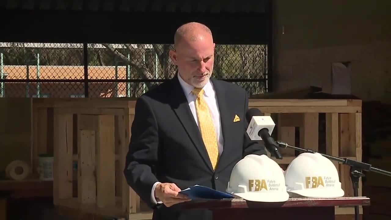 Hillsborough County creating 3 new schools dedicated to workforce development