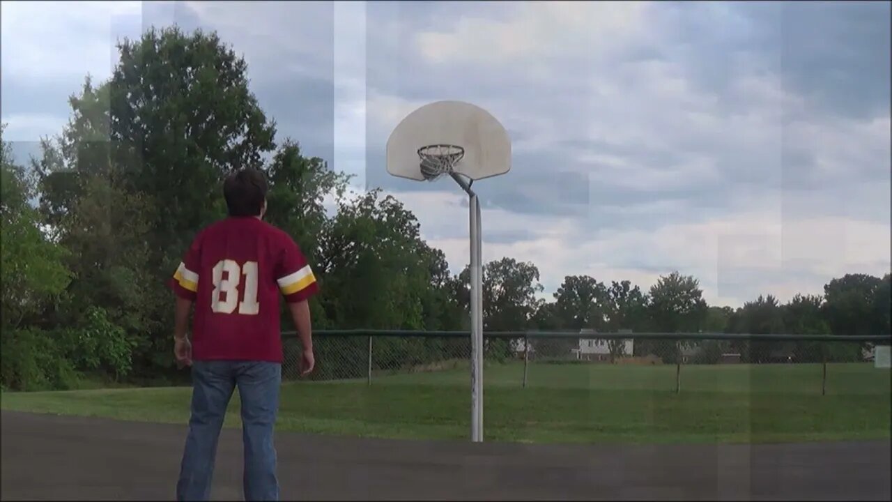 output basketball clips