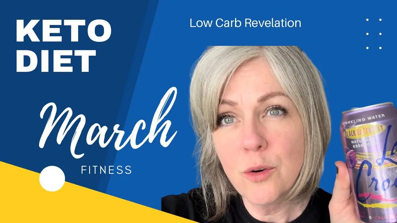 March Fitness Day 14 / Clean Keto Under 20 Carbs / What I Eat On Keto