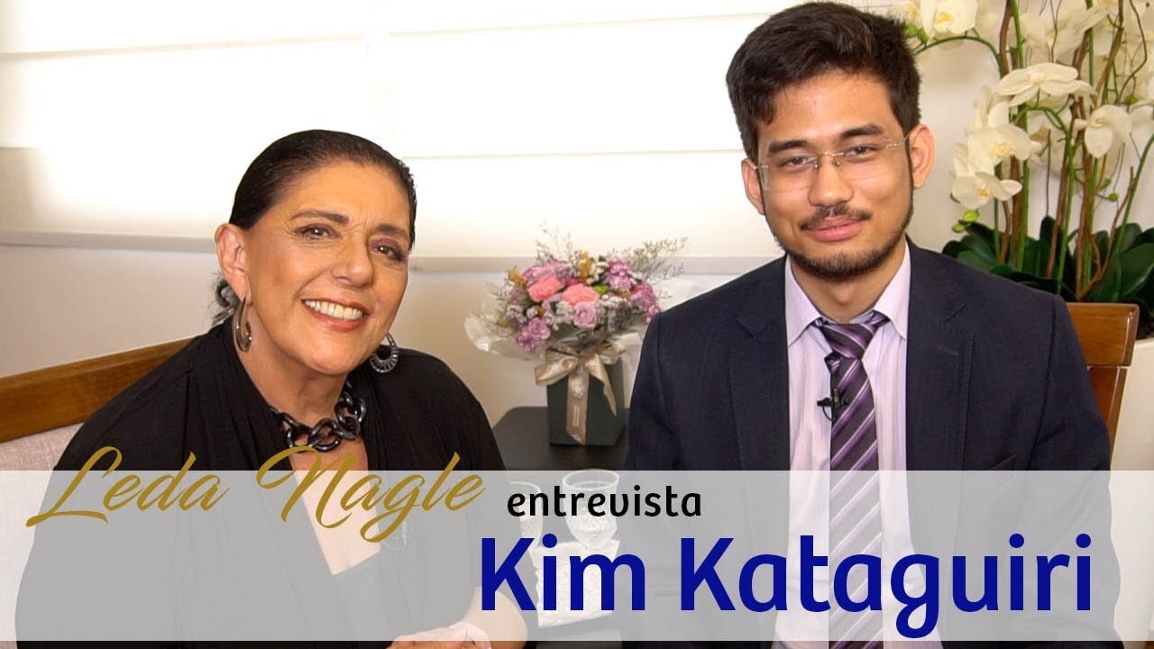 Kim Kataguiri: Quem é este Moleque que quer ser político?